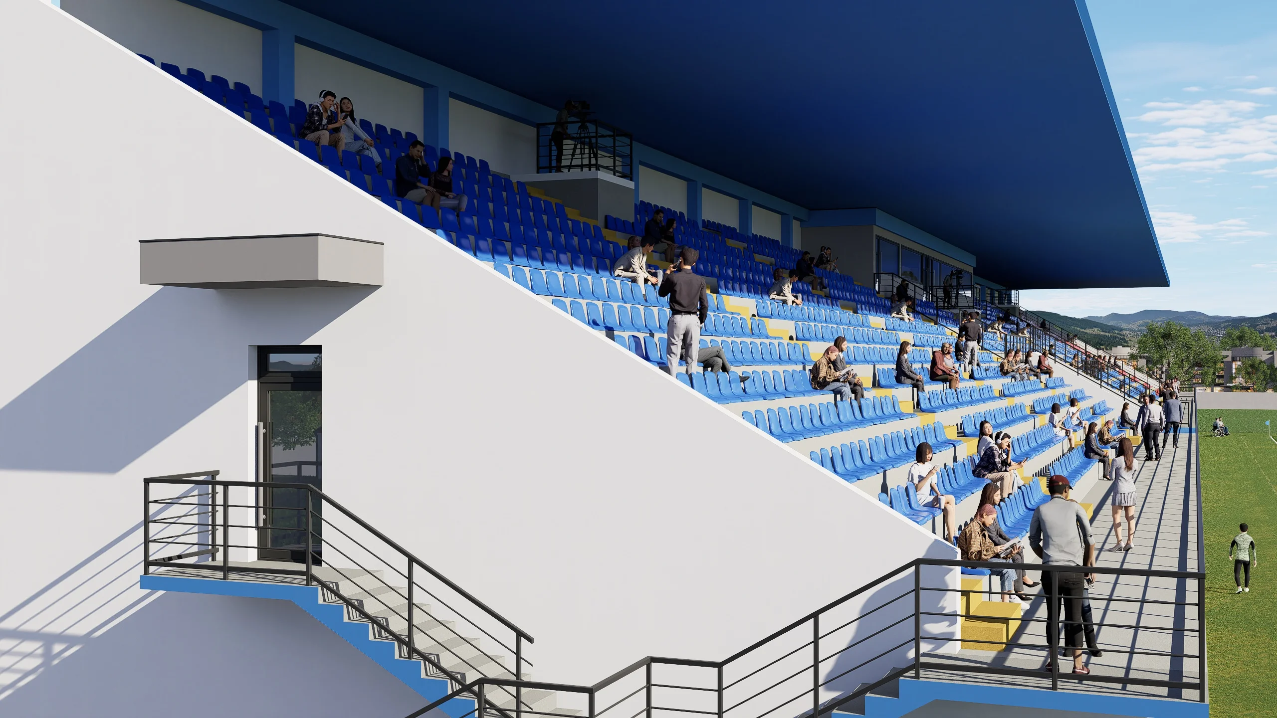 Gradski Stadion HNK Tomislav — 4